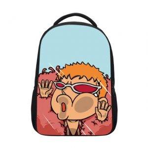 Sac One Piece  Chibi Doflamingo