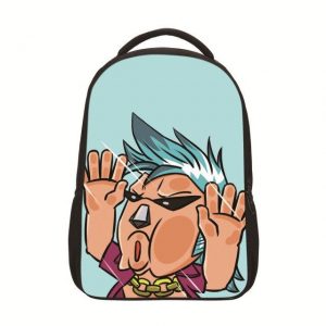 Sac One Piece  Chibi Franky
