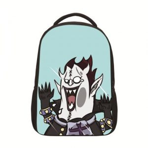 Sac One Piece  Chibi Gecko Moria
