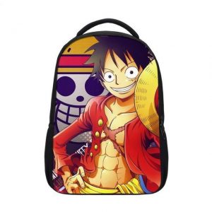 Sac One Piece Capitaine Monkey D. Luffy