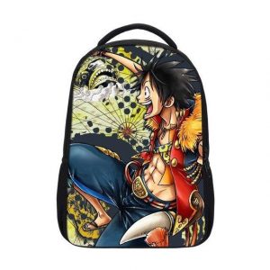 Sac One Piece  Luffy Ambitieux