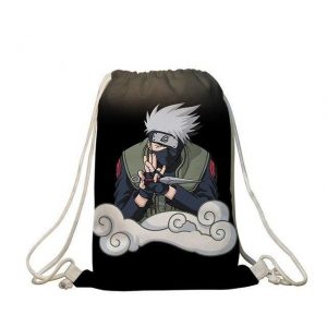 Sac de Gym Naruto  Kakashi Sensei