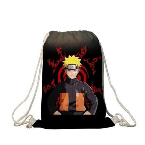 Sac de Gym Naruto  Naruto Uzumaki