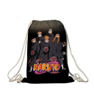 Sac de Gym Naruto  Pain Akatsuki