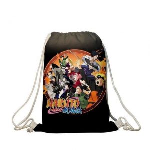 Sac de Gym Naruto  Ninja de Konoha
