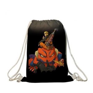 Sac de Gym Naruto  Ermite des Crapaud