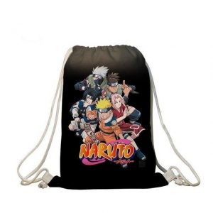 Sac de Gym Naruto  Team 7