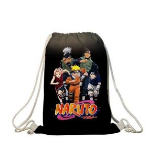 Sac de Gym Naruto  Équipe 7