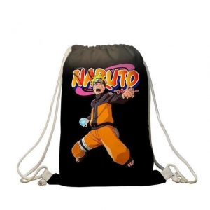 Sac de Gym Naruto  Orbe Tourbillonnant