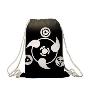 Sac de Gym Naruto  Sharingan