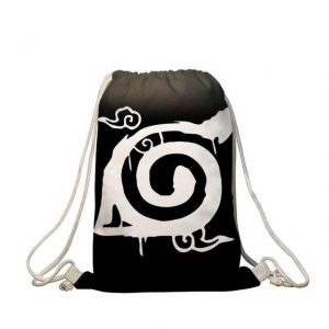 Sac de Gym Naruto  Konoha