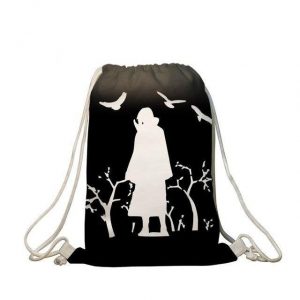 Sac de Gym Naruto  Itachi Uchiwa