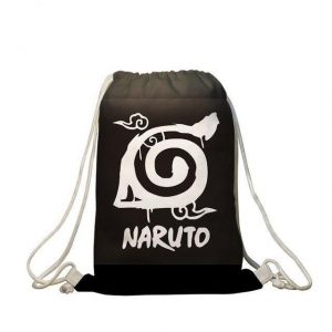 Sac de Gym Naruto  Konoha Naruto