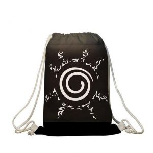 Sac de Gym Naruto  Sceau de Kyubi