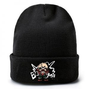 Bonnet My Hero Academia Bakugo Katsuki