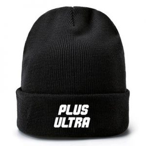 Bonnet My Hero Academia Plus Ultra All Might