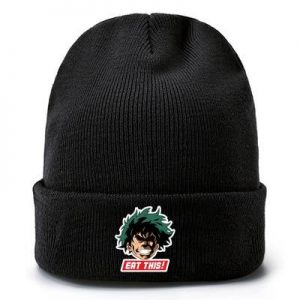 Bonnet My Hero Academia Eat This Izuku