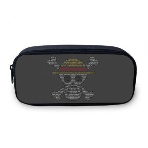 Trousse One Piece  Reflet Jolly Roger