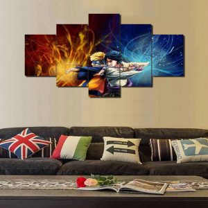 Tableau Naruto Ninjas de Légende