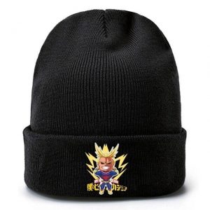 Bonnet My Hero Academia All Might