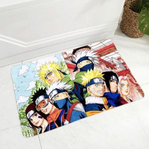 Tapis Naruto Shinobi Konoha