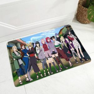 Tapis Naruto Kunoichi