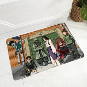 Tapis Naruto Ninja Konoha