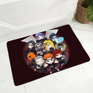 Tapis Naruto Organisation Criminelle
