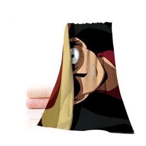 Serviette de Plage One Piece  Volonté du D