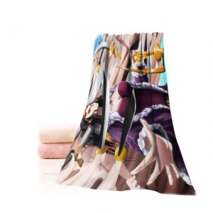 Serviette de Plage One Piece  Nico Robin