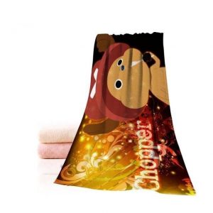 Serviette de Plage One Piece  Tony Tony Chopper