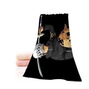 Serviette de Plage One Piece  Traffy