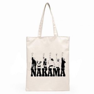 Sac Cabas One Piece  Nakama Alabasta