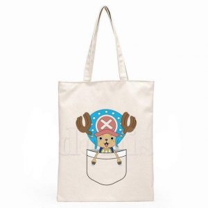 Sac Cabas One Piece  Poche Chopper
