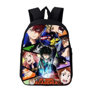 Sac My Hero Academia  Hero Too