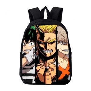 Sac My Hero Academia  Rivaux Éternels