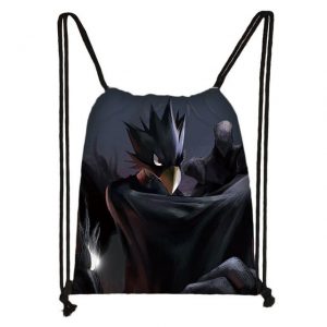 Sac de Gym My hero Academia Fumikage