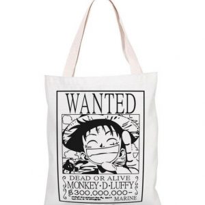Sac Cabas One Piece  Prime de Luffy