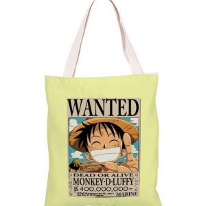 Sac Cabas One Piece  Prime Chapeau de Paille