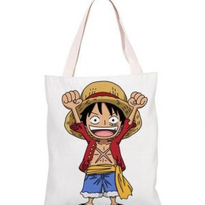 Sac Cabas One Piece  Mini-Luffy