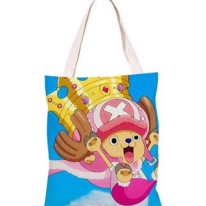 Sac Cabas One Piece  Mascotte Chopper