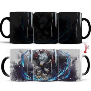 Mug Thermosensible My Hero Academia  Tomura Shigaraki