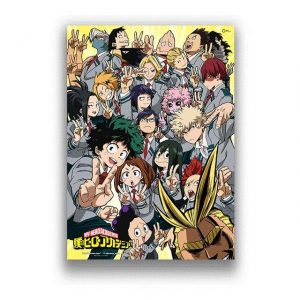 Poster My Hero Academia Geant