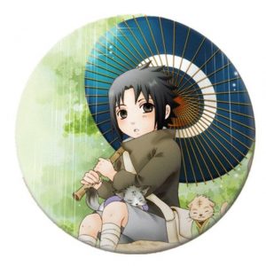Pin's Naruto Sasuke Enfant