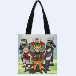 Sac Cabas Naruto Nouvelle équipe 7