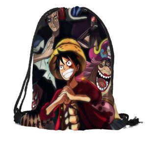 Sac de Gym One Piece  le 5e Empereur