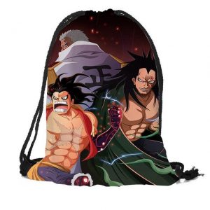 Sac de Gym One Piece  Monkey D. Family