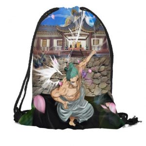 Sac de Gym One Piece  Zoro Slash