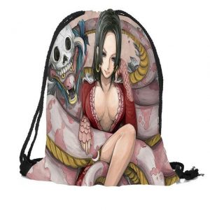 Sac de Gym One Piece  Boa Hancock