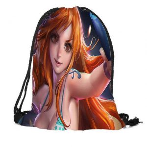 Sac de Gym One Piece  Nami Navigatrice